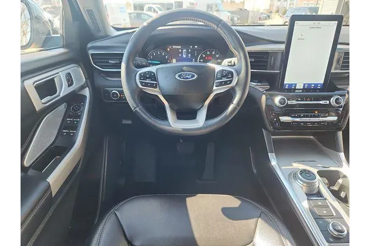 $36575 : Ford Explorer 2023 AWD Limit image 9