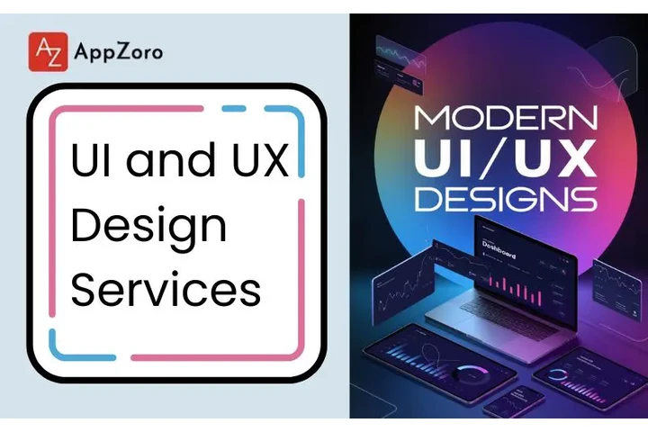 Ui Ux Design Services USA image 1