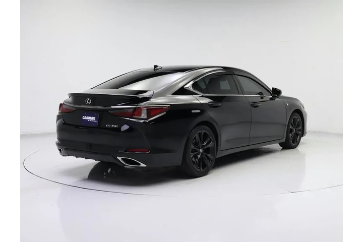 $36998 : Lexus ES 350 2022 F SPORT 4d image 8