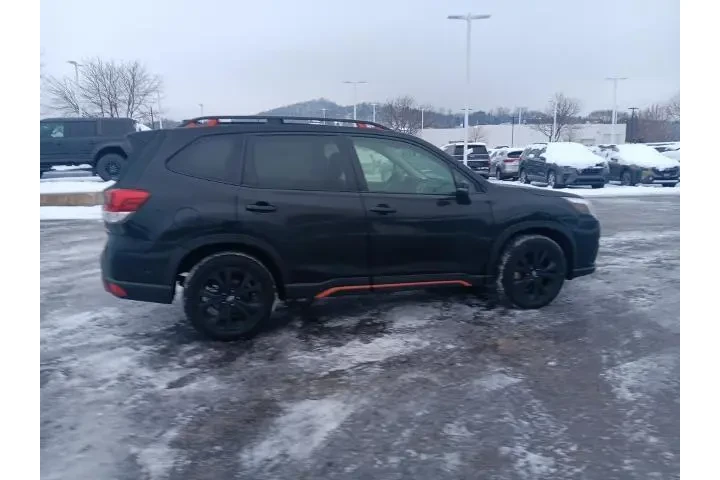 $30000 : Subaru Forester 2024 AWD Spo image 4