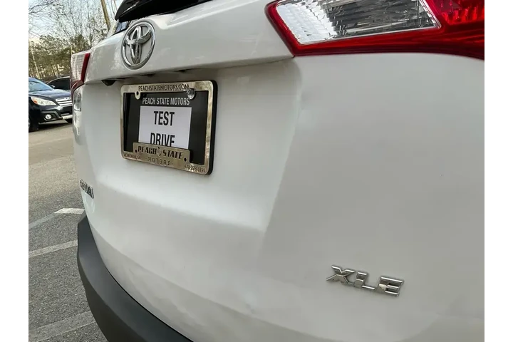 $13985 : Toyota RAV4 2015 XLE 4dr SUV image 9