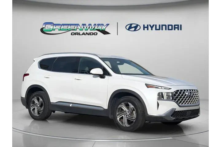 $17240 : Hyundai SANTA FE 2021 SEL 4d image 9