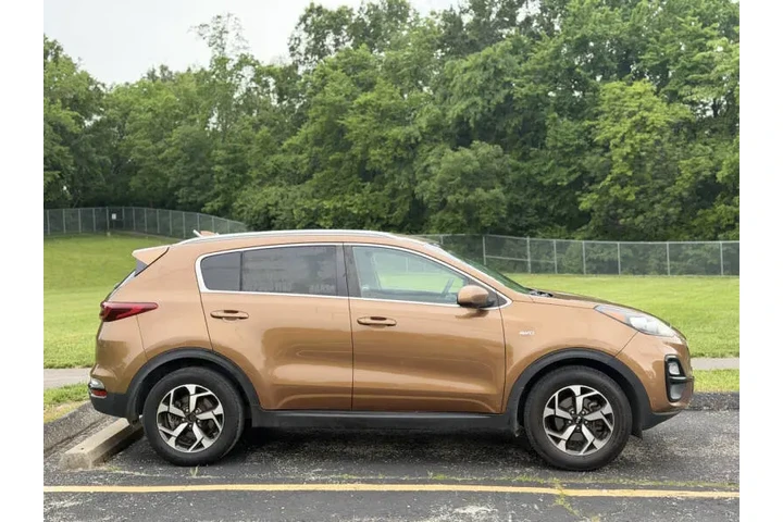 $6999 : 2020 Sportage LX image 5