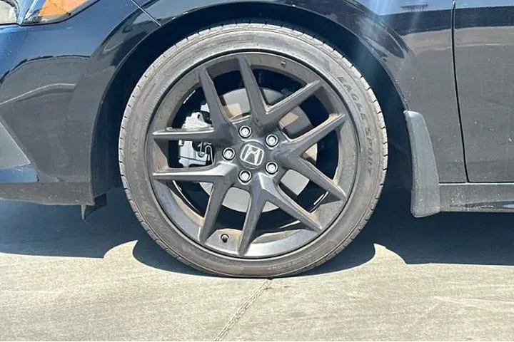 $31995 : Honda Civic 2024 Si 4dr Seda image 6