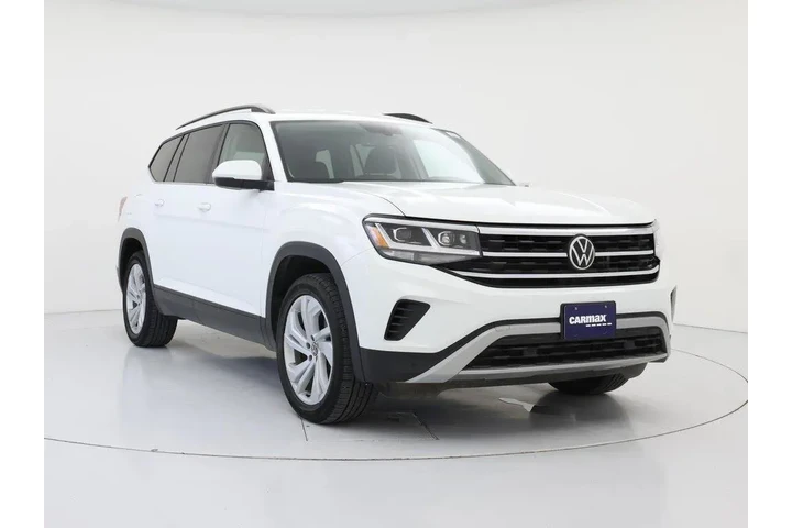 $26998 : Volkswagen Atlas 2022 AWD SE image 1