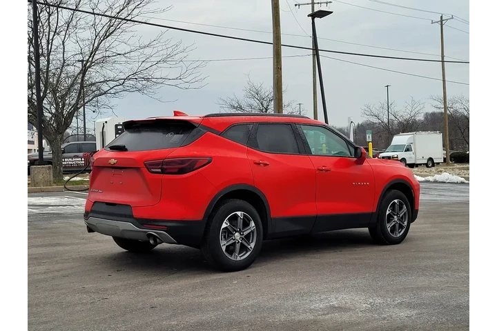 $27159 : Chevrolet Blazer 2023 AWD LT image 4