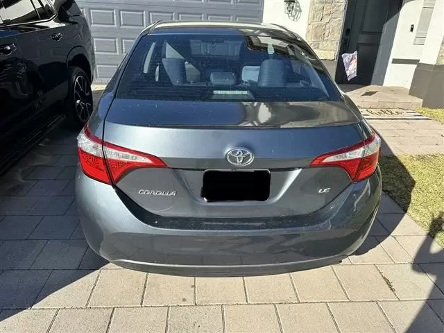 $9000 : 2016 Corolla LE -- Super Clean image 4