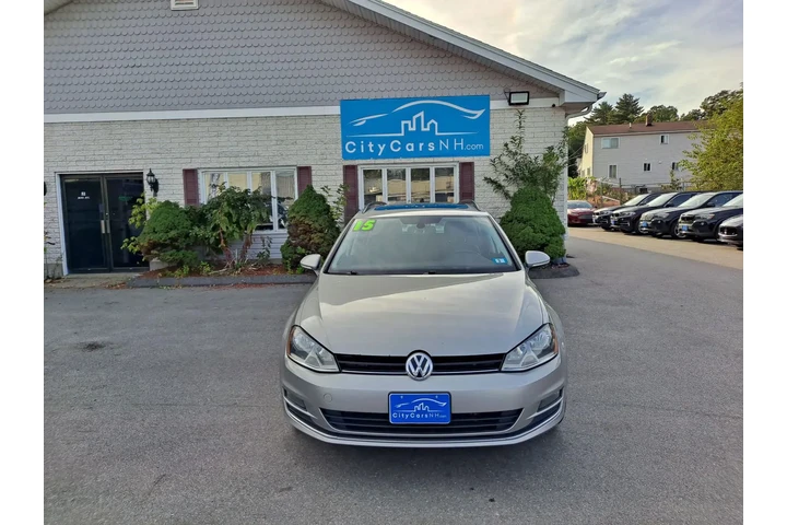 $9900 : 2015 VOLKSWAGEN GOLF SPORTWAG image 4