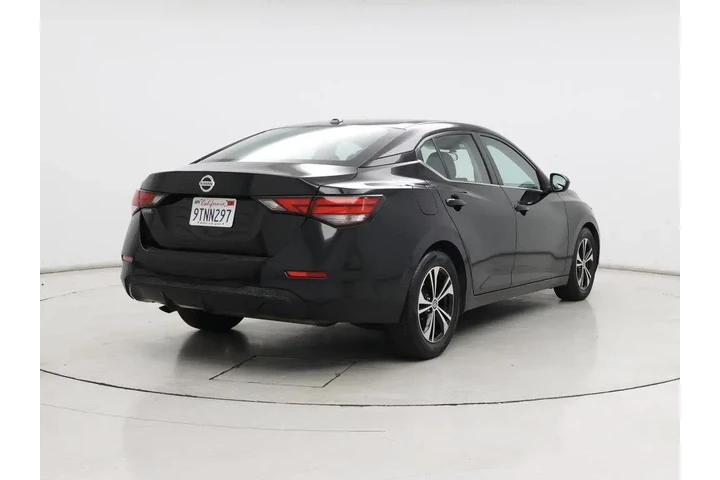 $17998 : Nissan Sentra 2022 SV 4dr Se image 8