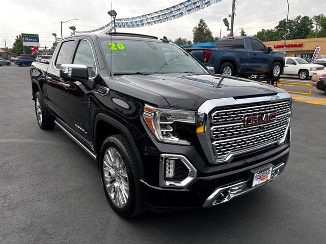 $49299 : 2020 GMC Sierra 1500 4WD Crew image 7