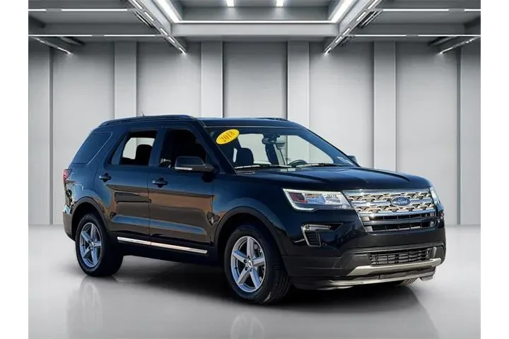 $16885 : Ford Explorer 2018 XLT 4dr S image 7