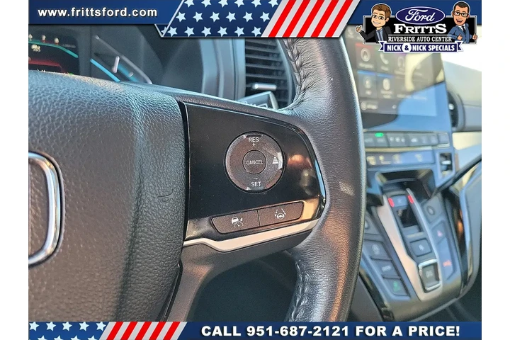$34032 : Honda Odyssey 2022 Touring 4 image 7