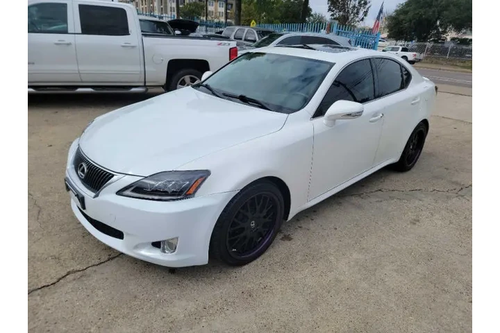 $11500 : 2010 IS 250 image 6