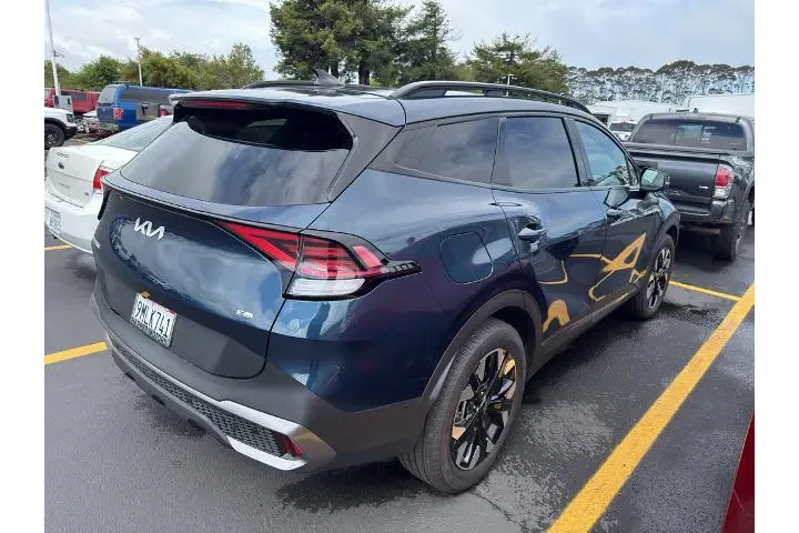 $37321 : Kia Sportage Plug-In Hybrid image 2