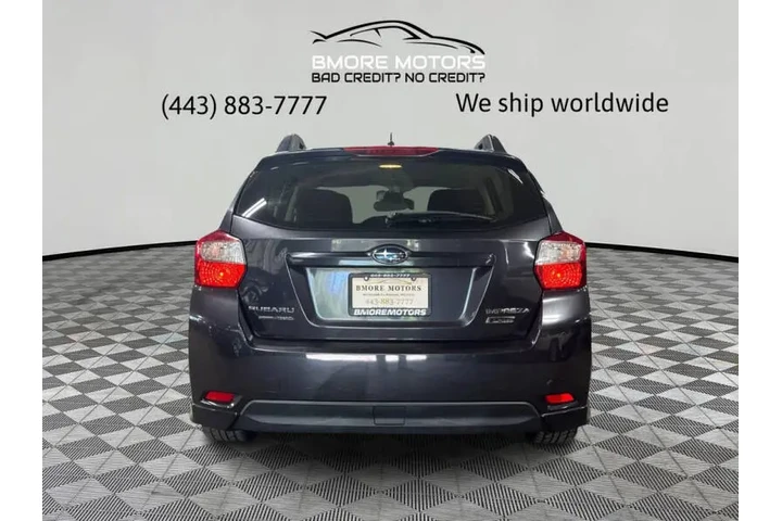 2014 Impreza 2.0i Sport Premi image 7