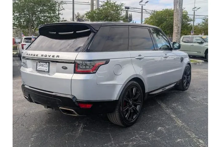 $28997 : Land Rover Range Rover Sport image 7