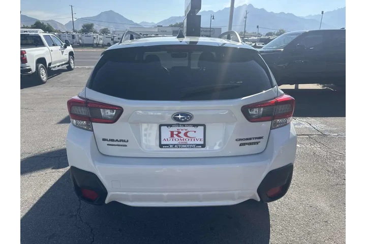 $21750 : 2022 Crosstrek Sport image 8