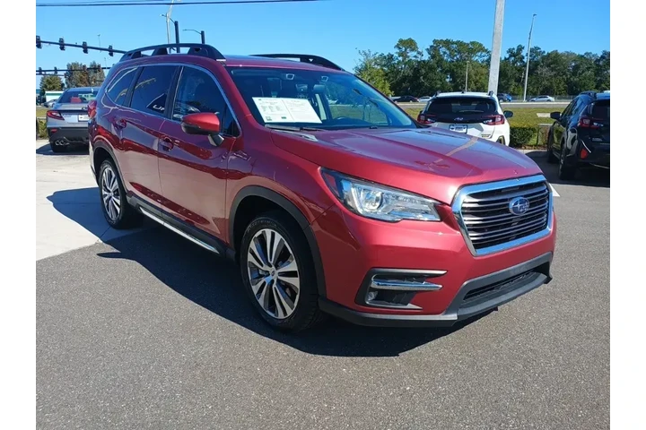 $25982 : Subaru Ascent 2022 AWD Limit image 3