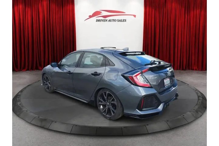 $18999 : 2019 Civic Sport image 8