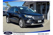 Ford Escape 2017 Titanium 4d