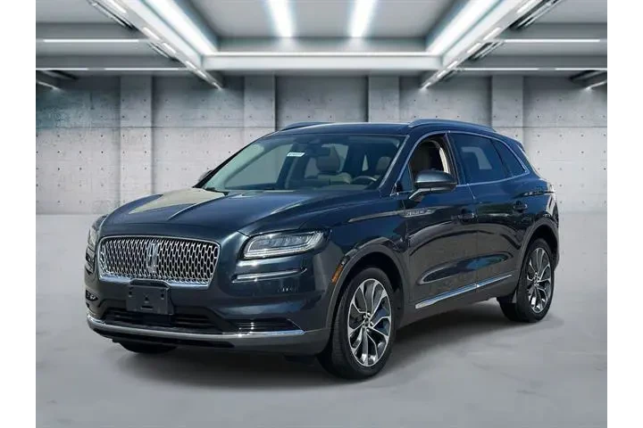 $30495 : Lincoln Nautilus 2022 AWD Re image 5