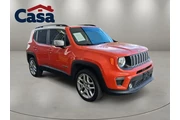 Jeep Renegade 2021 4x4 Islan en Las Cruces