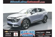 Kia Sportage 2024 EX 4dr SUV en Hialeah