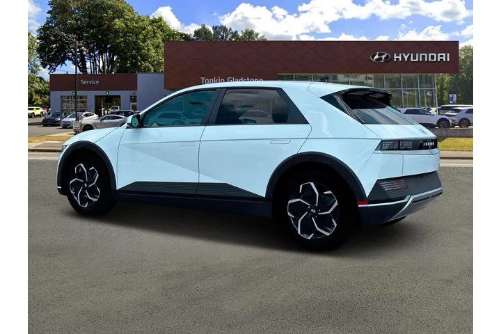 $27750 : Hyundai IONIQ 5 2024 AWD SEL image 4