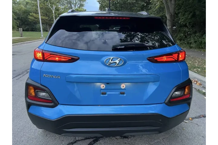 $10995 : 2018 Kona SEL image 6