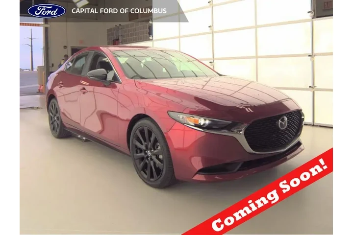 $23299 : Mazda Mazda3 Sedan 2025 2.5 image 1