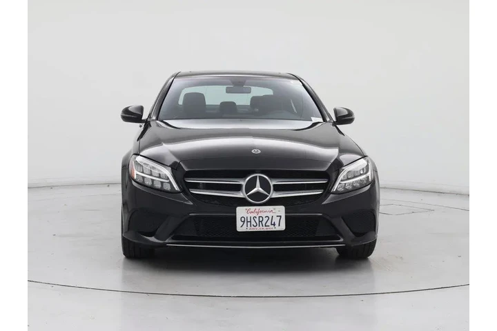 $21998 : Mercedes-Benz C-Class 2019 C image 5