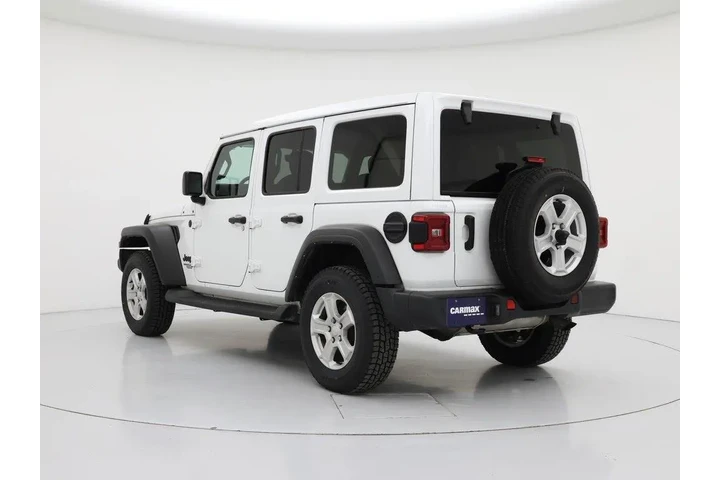 $28998 : Jeep Wrangler Unlimited 2021 image 2
