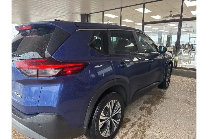 $21700 : Nissan Rogue 2023 AWD SV 4dr image 6