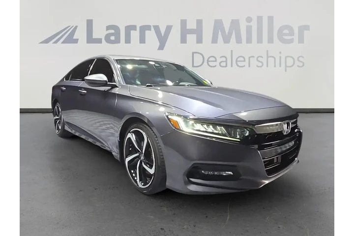 Honda Accord 2019 Sport 4dr image 7