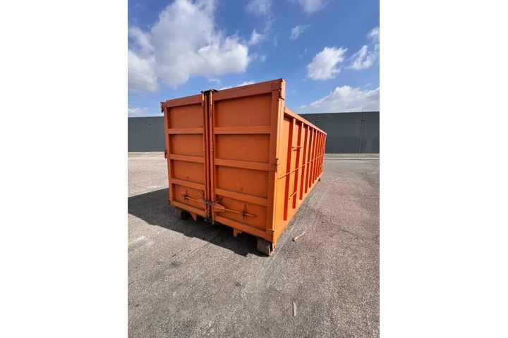 15 Yard Roll Off Bin $450 image 4