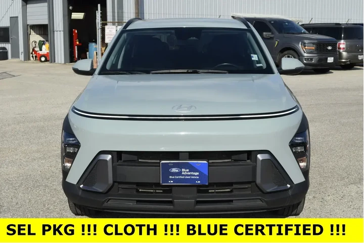 $18783 : Hyundai KONA 2024 SEL 4dr Cr image 6