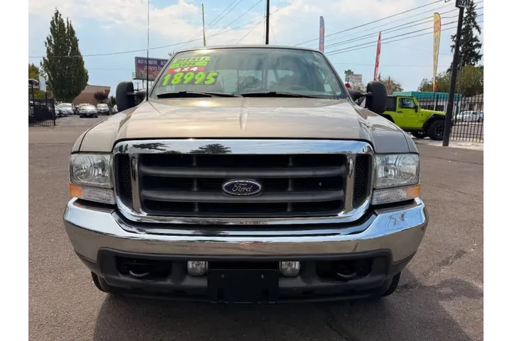 $18995 : 2003 F-350 Super Duty Lariat image 5