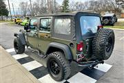 $23991 : 2016 Wrangler Unlimited 4WD 4 thumbnail