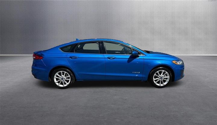 $16419 : 2019 Fusion Hybrid SE image 8