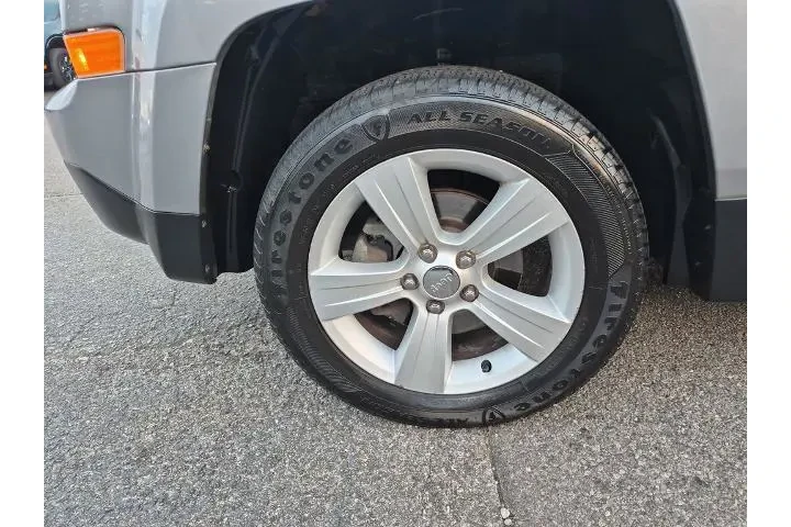 $3488 : Jeep Patriot 2017 Latitude 4 image 7