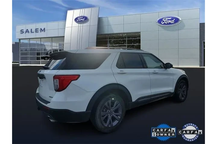 $30620 : Ford Explorer 2023 AWD XLT 4 image 3