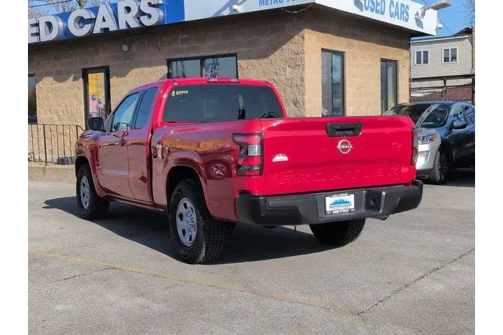 $21847 : Nissan Frontier 2022 4x2 S 4 image 6