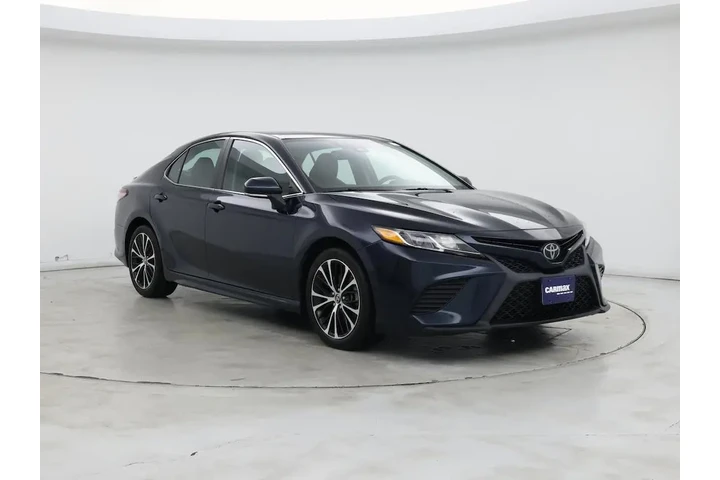 $22998 : Toyota Camry 2019 SE 4dr Sed image 1