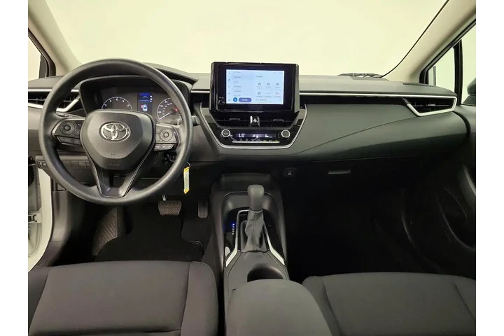 $22998 : Toyota Corolla 2025 LE 4dr S image 9