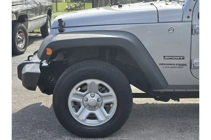 $20792 : Jeep Wrangler JK Unlimited 2 image 8