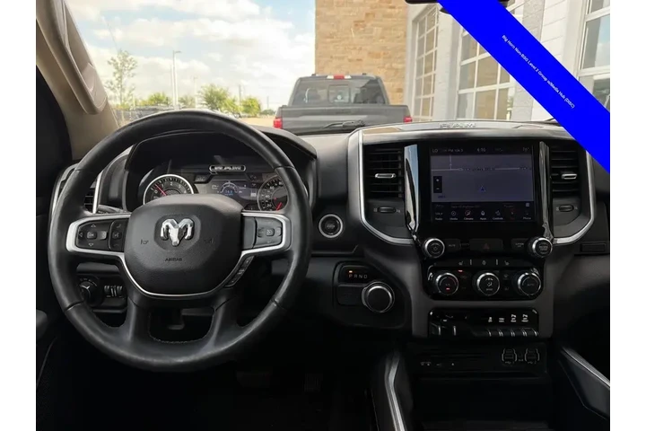 $28595 : Ram 1500 2019 4x2 Big Horn 4 image 8