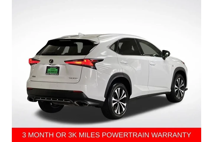 $29688 : 2021 NX 300 F Sport image 5