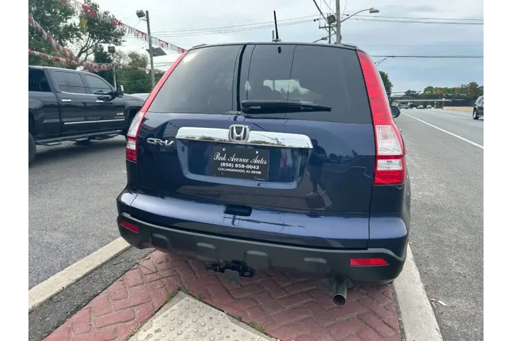 $9995 : 2008 CR-V EX-L w/Navi image 4