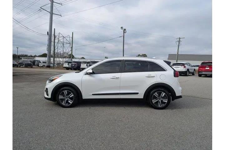 $14995 : Kia Niro 2020 LXS 4dr Crosso image 8