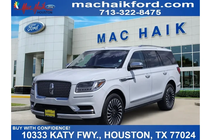 $39996 : Lincoln Navigator 2020 4x4 B image 1